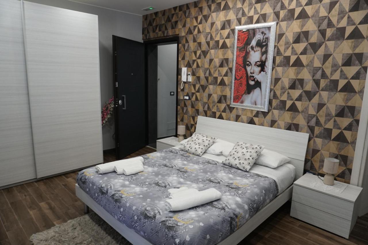 B&B Porta Garibaldi Catania Exterior photo