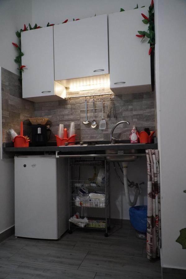 B&B Porta Garibaldi Catania Exterior photo