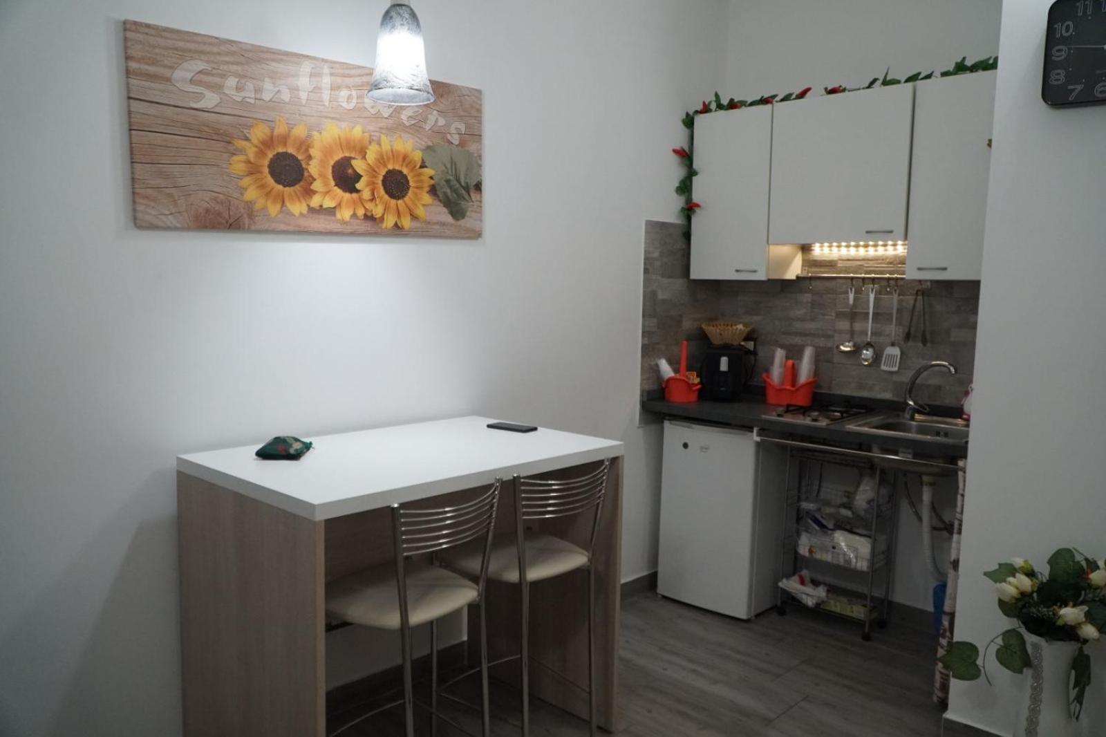 B&B Porta Garibaldi Catania Room photo